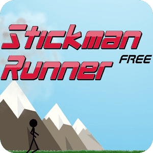 Stickman Runner - free