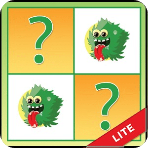 Monsters Memory Match Lite