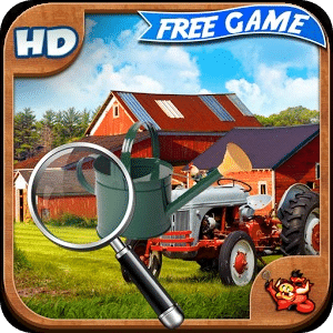 Red Farm - Free Hidden Objects