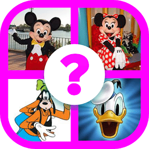 Disney Characters Quiz