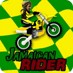 THE JAMAICAN RIDER