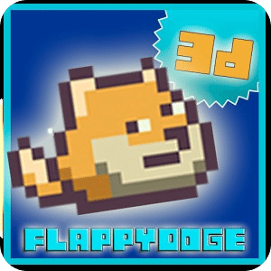 Doge Flappy 3D