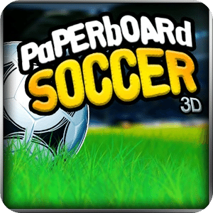 Paperboard Soccer (Football)