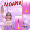 Moana Piano Tiles