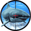 Tiger Shark Attack Sniper Hunter FPS Shooting Game