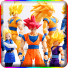 LEGODragon : Ball Hero Saiyan