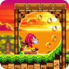 Knuckles Run - Sonic Advance 3