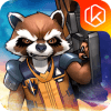 Super Rocket Raccoon