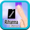 Rihanna - Piano Tiles Tap