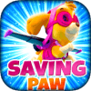 Puppy Paw Rescue Patrol Game