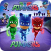 Pj Masks Heroes Runner Adventure World Runner