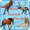 Wild Animals Puzzle