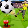 Crazy Football Fun: Soccer Jump