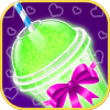 Glowing Slush Maker - Rainbow Desserts Drink