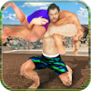 Kabaddi Wrestling