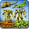 US Army Robot War Multi Robot Transform Games