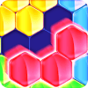 Hexa Color Block Puzzle