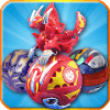 Bakugan Ball Battle Brawlers