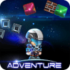 Super J's Adventure *‍* Space Adventure Game!