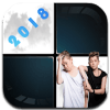 Marcus and Martinus Piano Game