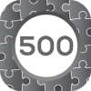 500 Puzzles