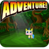 Adventure Jungle unikitty angry princess Hero