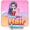 Cosplay girl hair salon - girls games