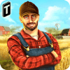 Town Farmer Sim - Manage Big Farms