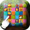 Fruity Block: Drop & Match Blocks Puzzler