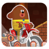 moto hill duggee :racing hey