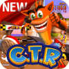 Pro Crash Team Racing Trick