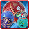 Bakugan Ball Warrior Brawlers