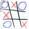 Sketch Child Game - Tic Tac Toe