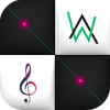 Alan Walker Piano Game