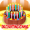 games decorating cake for girls