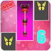 Magic Butterfly Piano Tiles