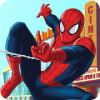 Spiderman Game Infinity Run