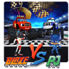 New Pj Feat Blaze Masks monster machine Racing Car