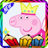 Peppa pig Coloring Game