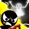 Stickman vs Ghost