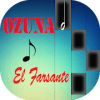El Farsante - Ozuna Piano Tap