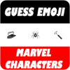 Guess Emoji : Marvel Characters