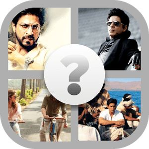 4 PIC 1 MOVIE OF SHAHRUKH KHAN