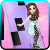 soy luna tiles piano new