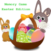 Memory Game - Easter Version