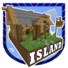 Sky Island Funny Adventure. Map for MCPE