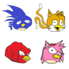 Angry Sonic Character Quiz