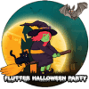 Flutter Helloween Party