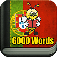 学习葡萄牙语 6000 单词