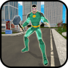 Super Hammer Iron Hero: Crime City